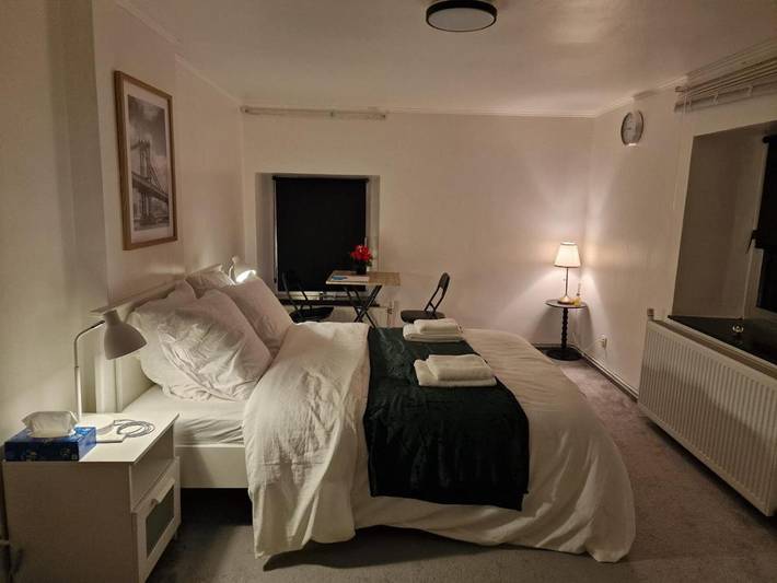 Maison d’hôte pour 2 personnes, avec jardin et terrasse dans Hargimont - 3