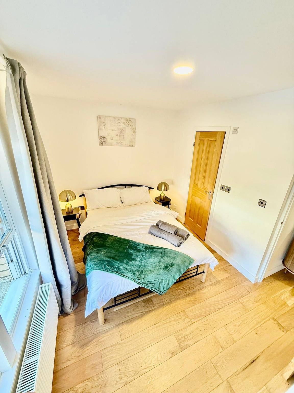 Cambridge Cozy Retreat House 2 Bedrooms 5 sleeping in Cambridge, Cambridgeshire