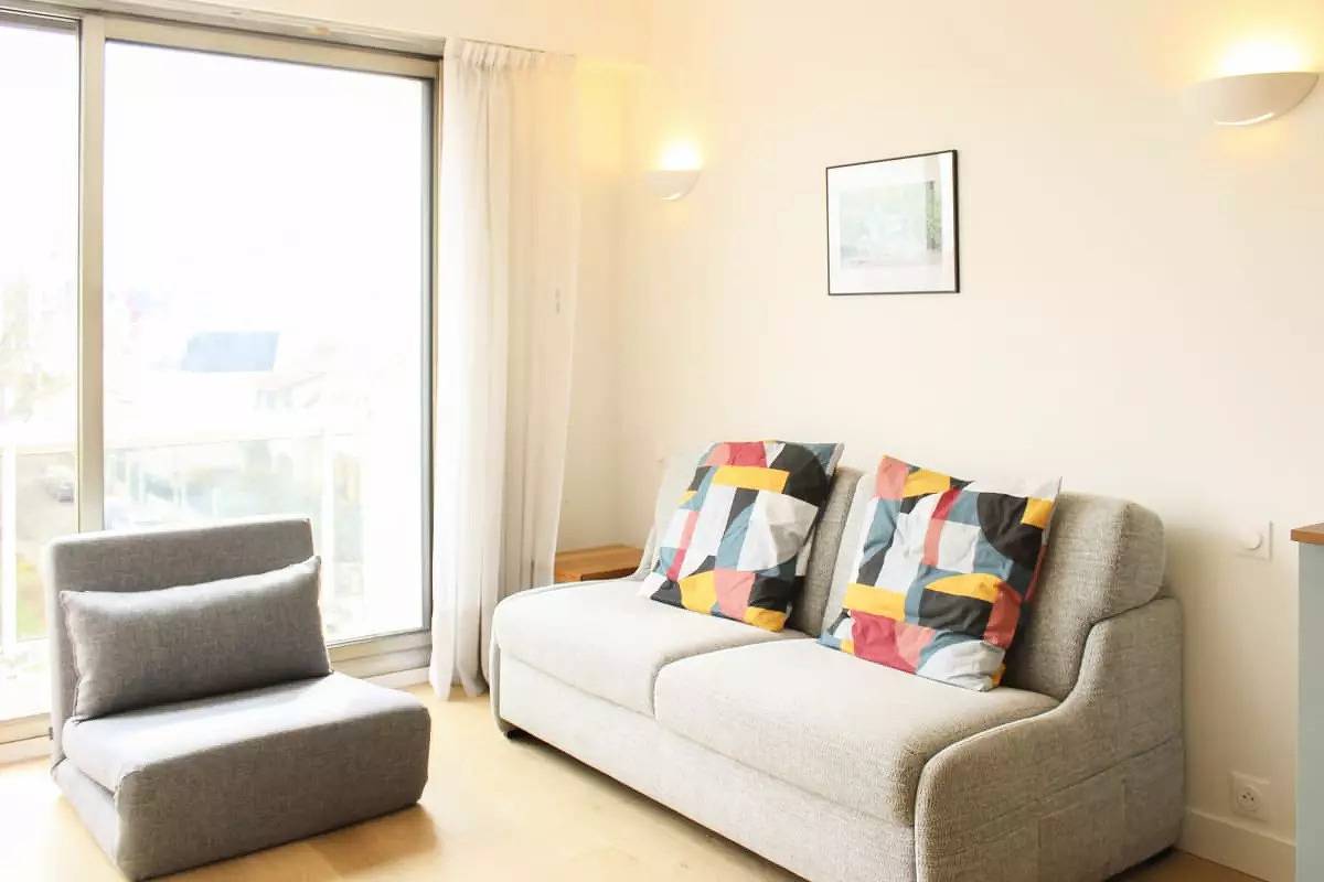 Ganze Wohnung, Appartements pour 2 Personnes in Bois-Colombes, Hauts-de-Seine