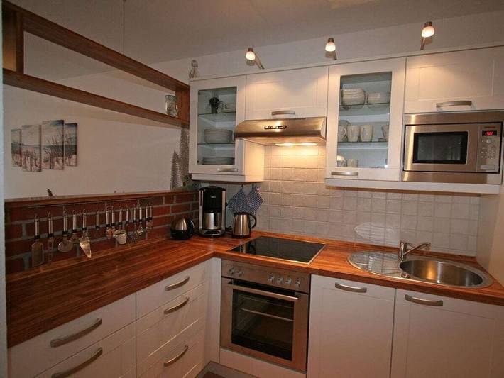 Ferienhaus für 6 Personen, mit Sauna und Garten in Middelhagen - 3