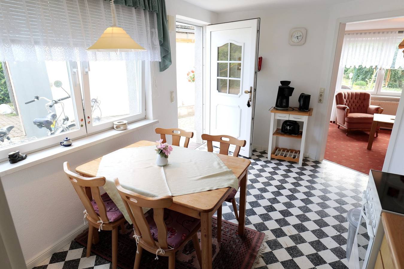 Ferienbungalow Klützer Winkel in Klutz, North-West Mecklenburg (Wismar region)