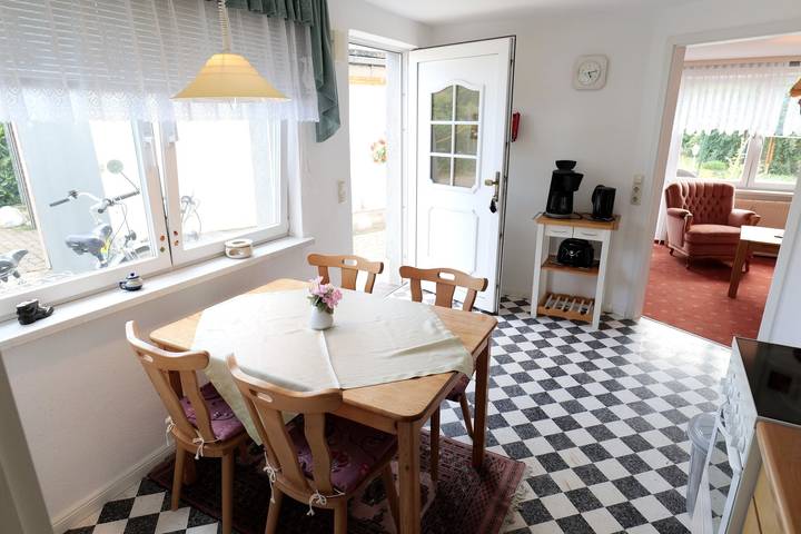 Ferienhaus für 4 Personen, mit Terrasse in Klütz - 4