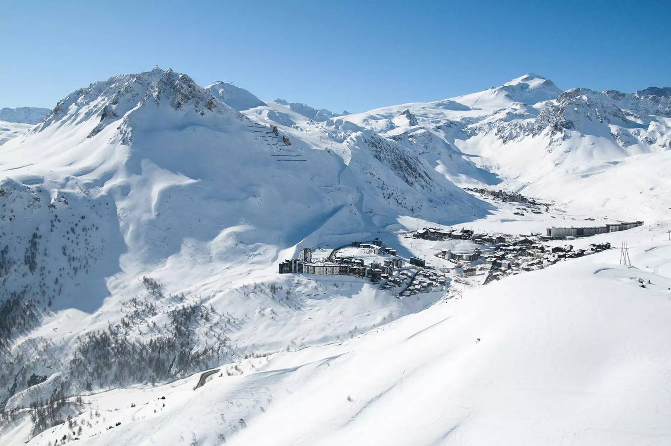 Apartamento entero, Grande 3 estancias 5 personas - 55m2 - 3* in Tignes, Parque Nacional de Vanoise