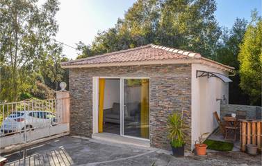 Gîte pour 2 personnes à Cuttoli-Corticchiato