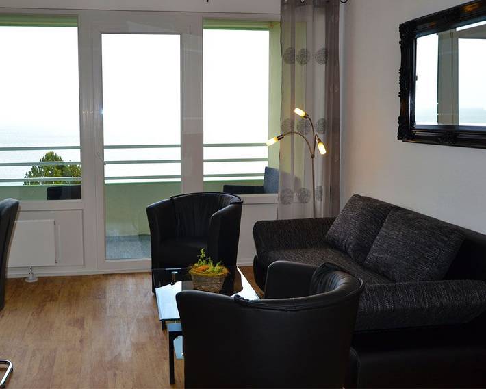 Ferienwohnung für 2 Personen, mit Balkon in Hansa-Park - 4