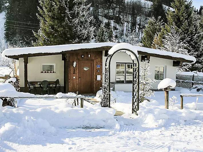 Ferienhaus für 4 Personen, mit Terrasse