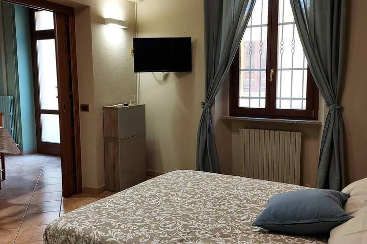 Appartamento intero, Casa degli Artisti in Cremona, Provincia di Cremona
