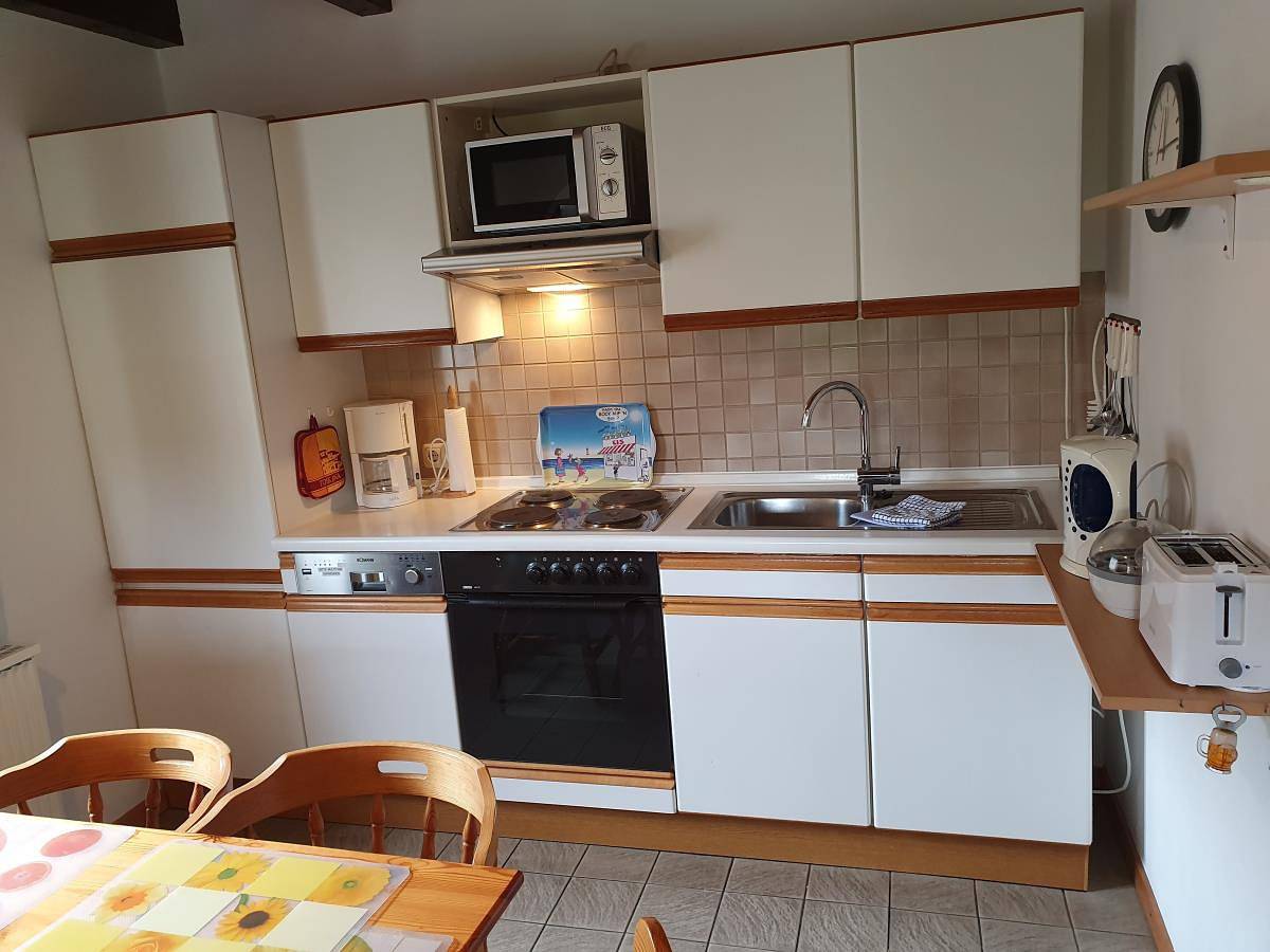 Bommel, Lange Drift 65a in Hooksiel, Wangerland