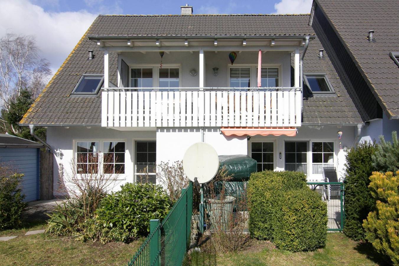 Ganze Wohnung, Ferienwohnung, Trassenheide in Trassenheide, Usedomer Norden