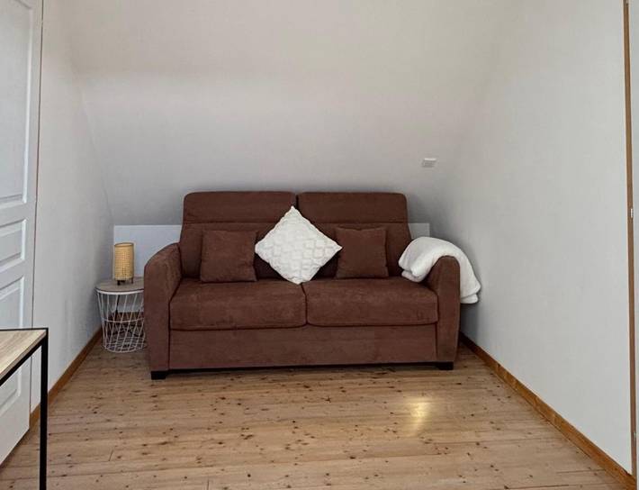 Location de vacances pour 8 personnes, avec jardin à Saint-Inglevert - 3