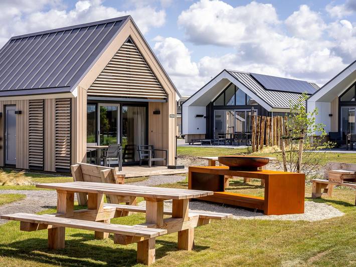 Vacation rental for 2 people, with Terrace and Pool in The Netherlands