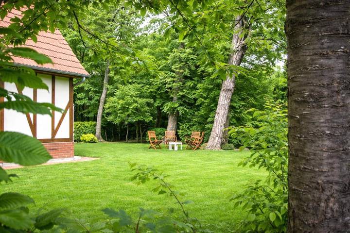 Chambre d’hôte pour 2 personnes, avec jardin et vue à Saint-Valery-sur-Somme - 3