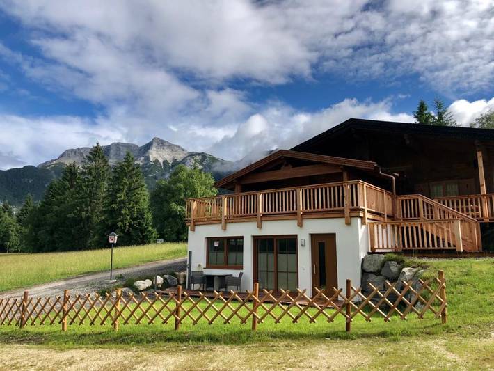 Ferienwohnung für 6 Personen, mit Terrasse und Garten, kinderfreundlich - 1