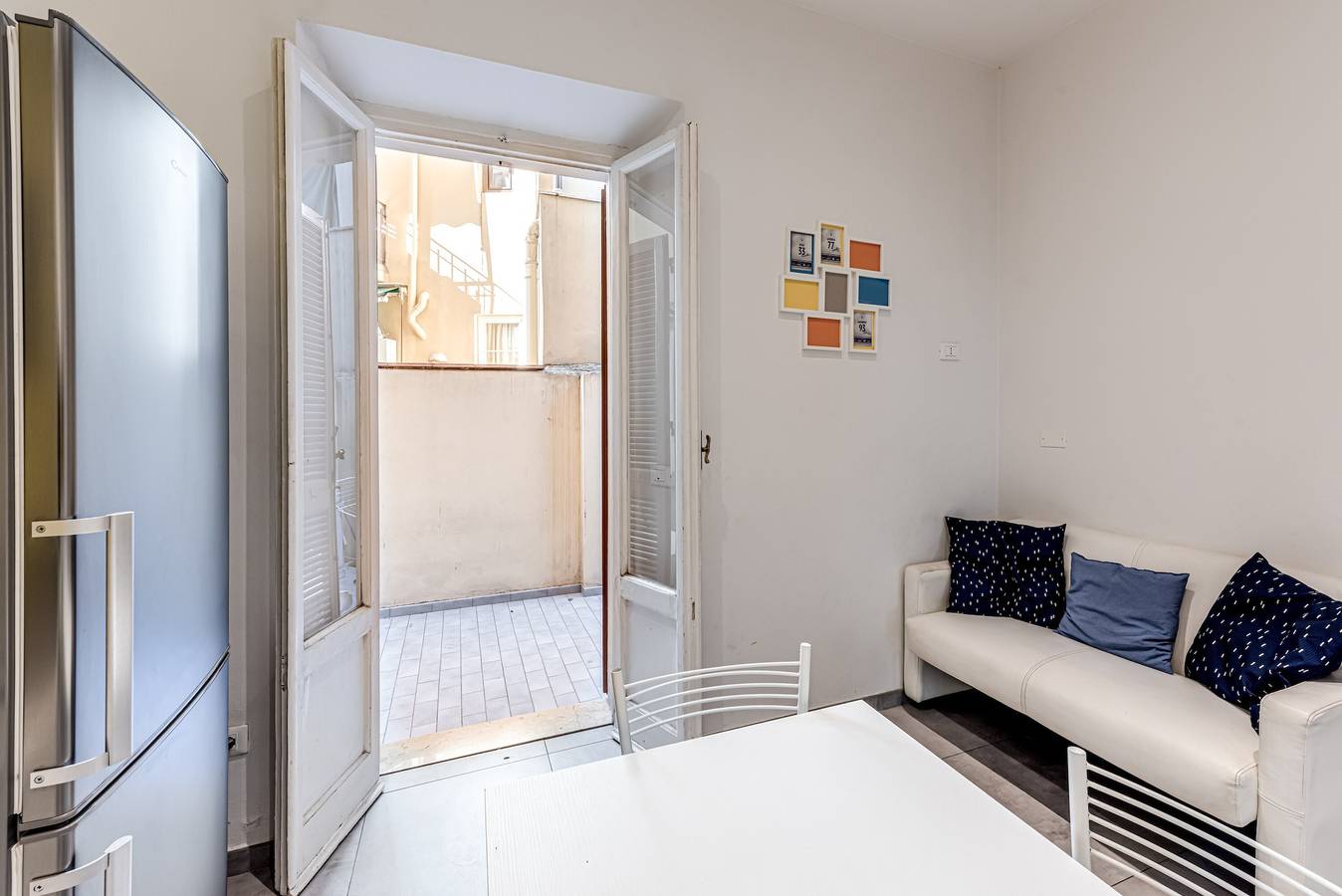Appartamento intero, Appartamento 'A Casa Di Sara 2 Zona Fortezza' con terrazza privata, Wi-Fi e aria condizionata in Firenze Centro storico, Firenze