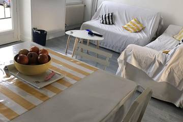 Appartement De Vacances pour 5 Personnes dans Luc-sur-Mer, Côte de Nacre, Photo 1