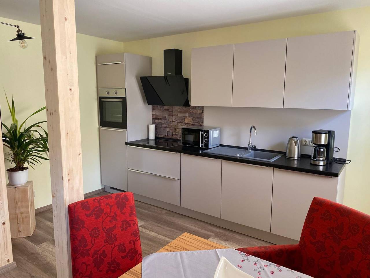 Ganze Ferienwohnung, Ferienwohnung Kirchblick in Neinstedt, Thale