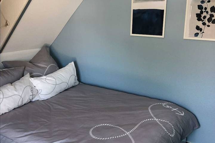 Ferienwohnung für 2 Personen, mit Garten in Glückstadt - 3