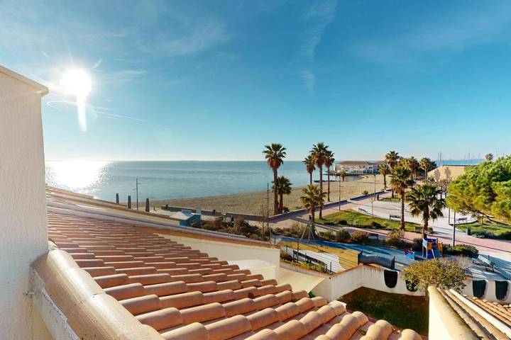 Gîte pour 4 personnes, avec vue et terrasse dans La Plagette (Etang de Thau) - 2