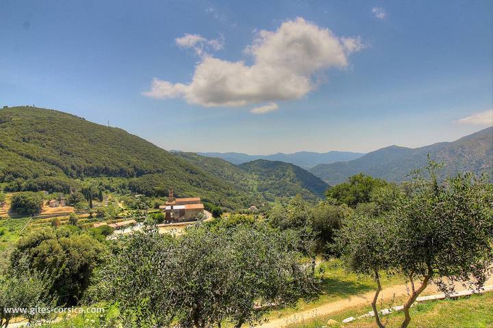 Marianedda3 in Sainte-Lucie-de-Tallano, Parc naturel régional de Corse