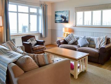 Cottage for 6 People in Beadnell, Northumberland Coast, Photo 1