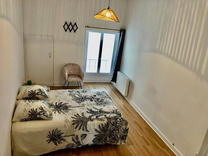 Gîte pour 2 personnes, avec vue dans Office De Tourisme Saint Jean D Angely - 3