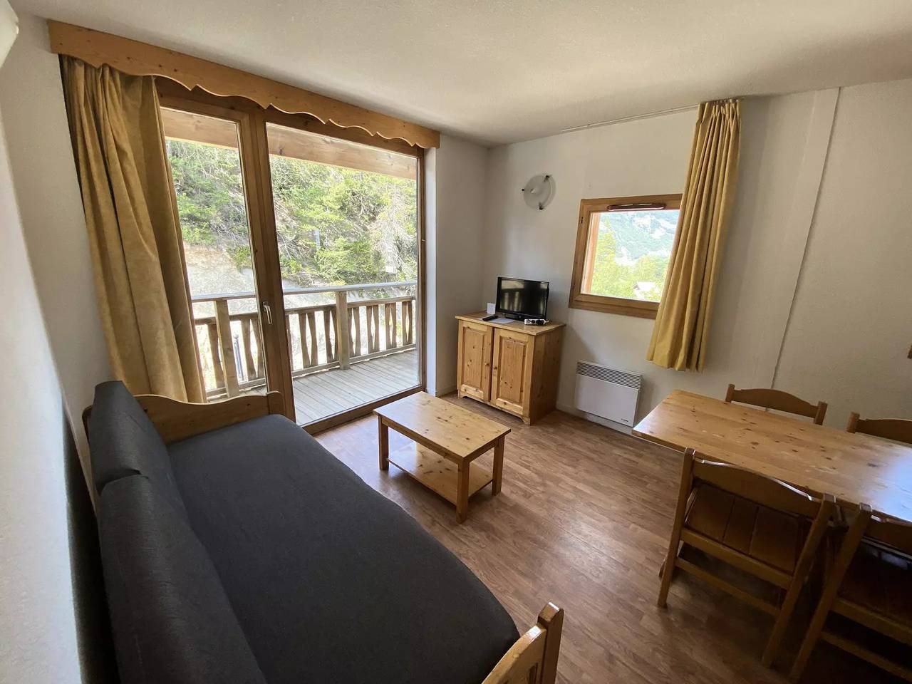 Ganze Wohnung, Chalets de la Vanoise-Cv3302 in La Norma, Villarodin-Bourget