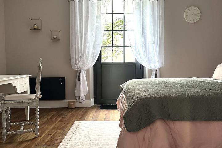 Location de vacances pour 3 personnes, avec jardin à Villeneuve-sur-Lot - 4