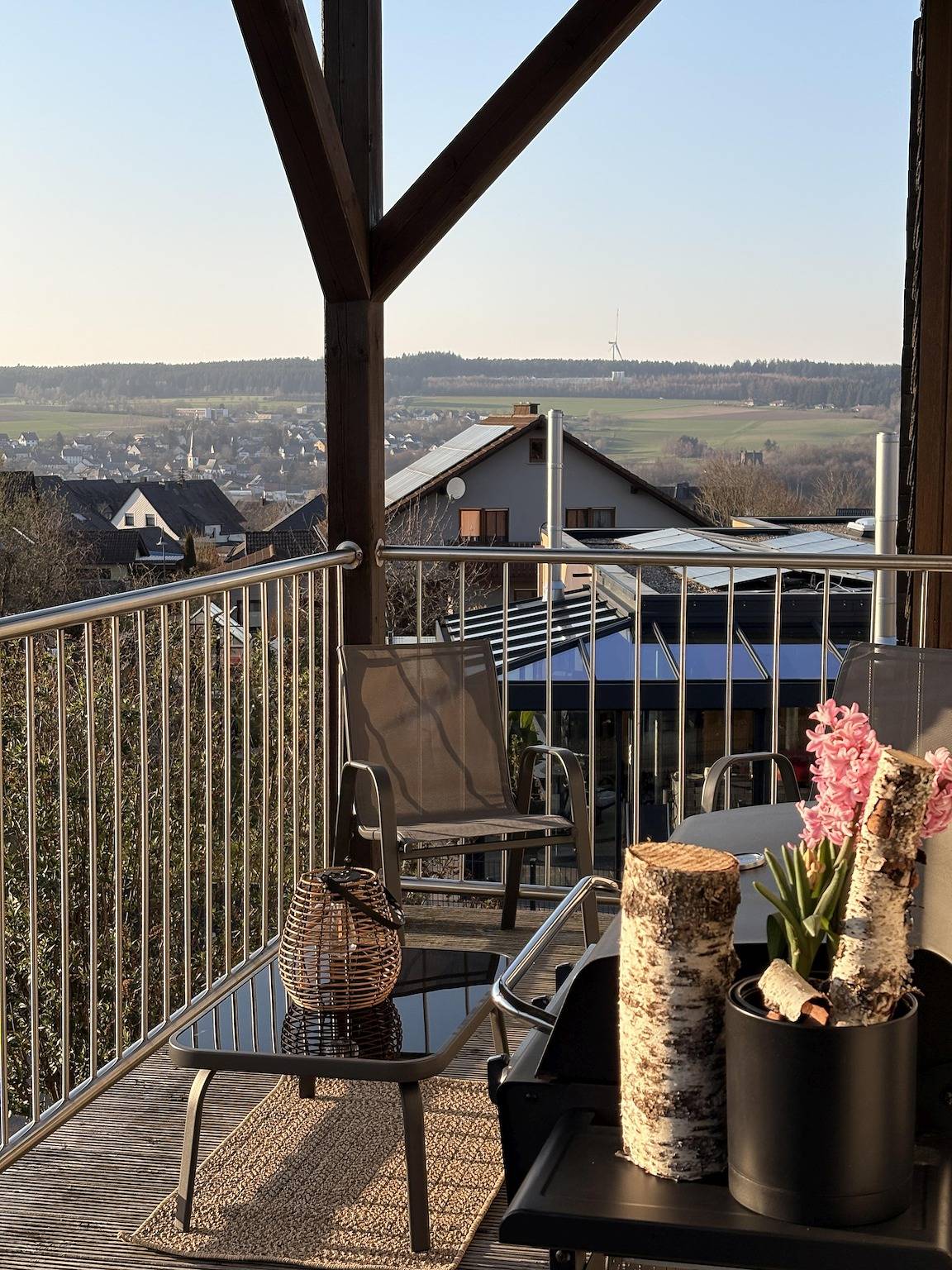 Ganze Ferienwohnung, Ferienwohnung "Zum Pfadfinder" in Thalfang, Bernkastel-Kues & Umgebung