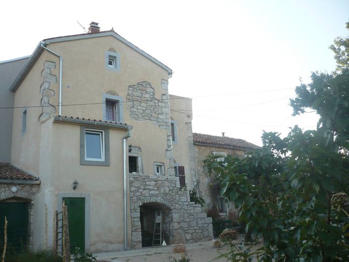 Ferienhaus für 4 Personen auf Cres