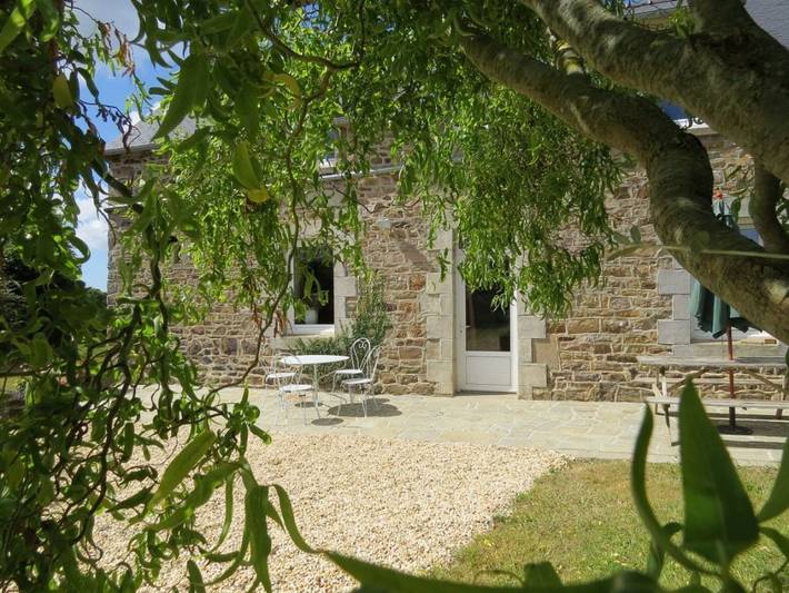 Gîte pour 7 personnes, avec terrasse et jardin à Plouha - 2