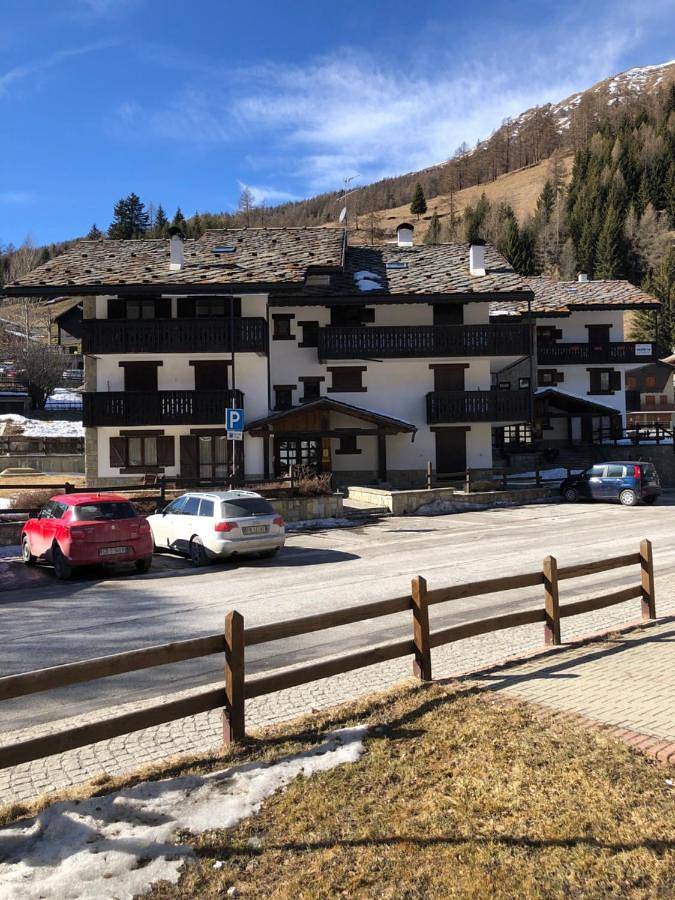 Appartement entier, Ampio Monolocale In Centro Champoluc in Champoluc, Ayas
