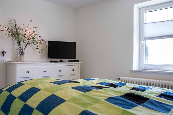 Ferienhaus für 4 Personen, mit Garten und Terrasse, mit Haustier in Sande - 4