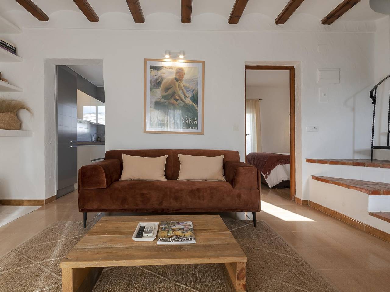 Appartement de vacances entier, K-Sunset Apartment by Nuka in Javea Port, Jávea