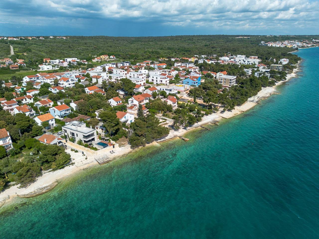 Villa Pinea Zadarvillas in Zadar (Municipality), Zadar