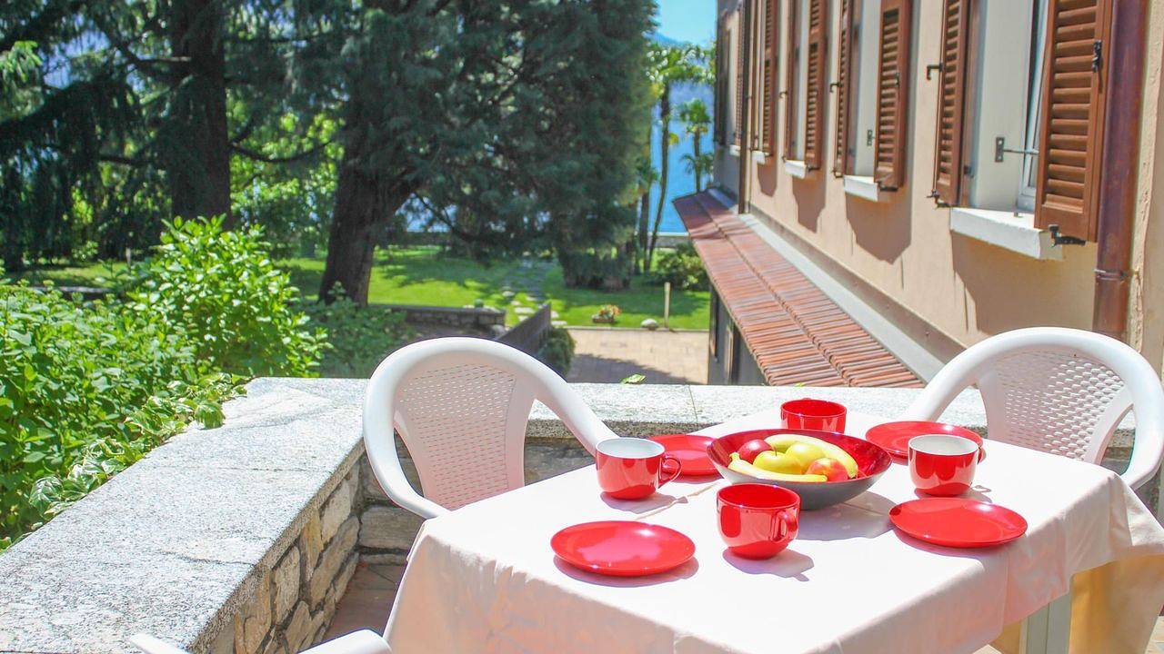 Ganze Ferienwohnung, Ferienwohnung für 4 Personen (48 m²) in Gravedona-San Gregorio in Domaso, Comer See