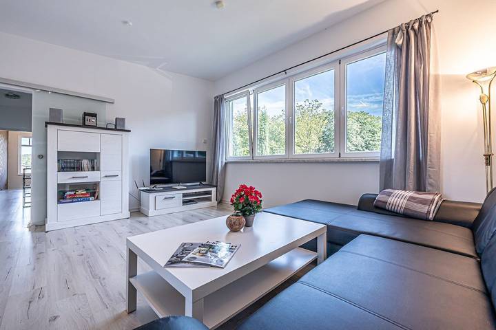 Ferienwohnung für 5 Personen, mit Ausblick in Flensburg - 2