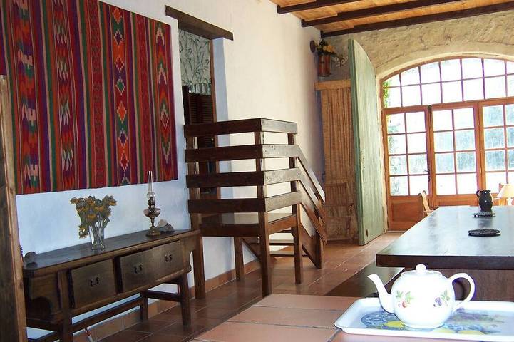 Location de vacances pour 8 personnes à Trausse