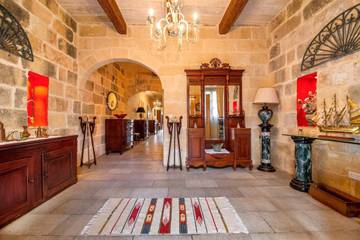Villa per 13 Persone in Nadur, Gozo, Foto 4