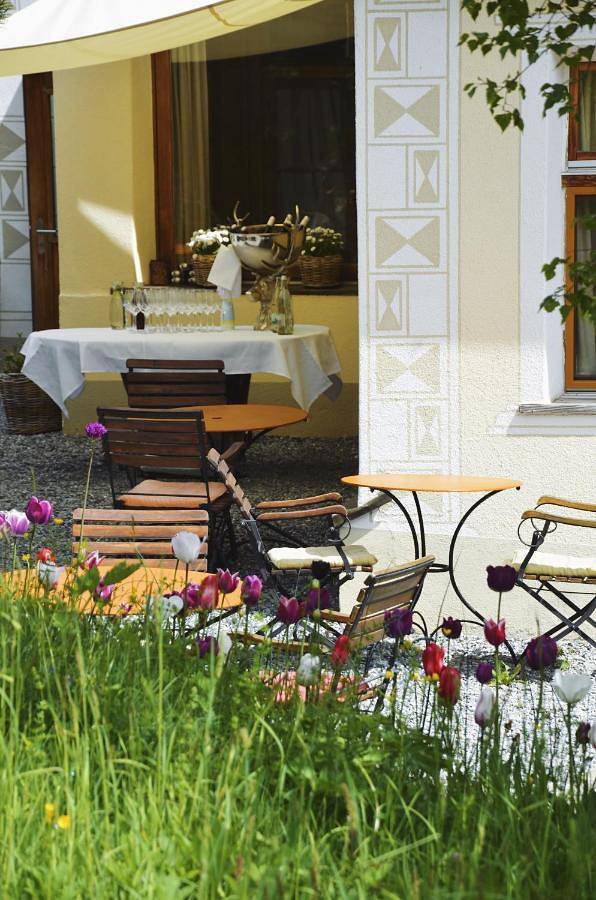 Hotel Veduta in Susauna, S-chanf
