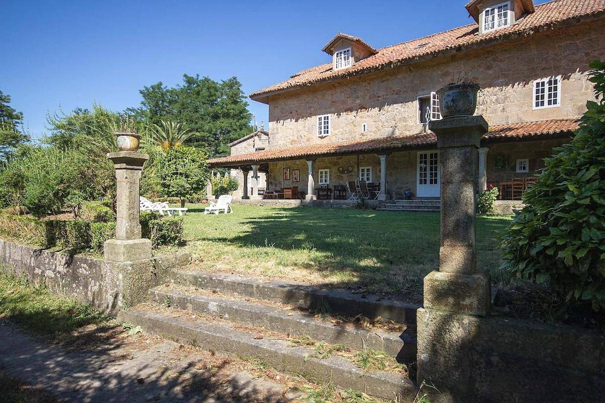 Villa in Padrón, Provincia de La Coruña