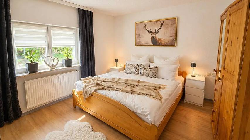 Ferienwohnung für 3 Personen, mit Sauna, mit Haustier in Bludenz