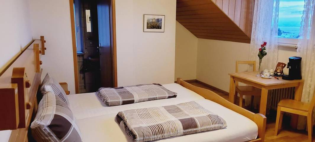 Maison d’hôte pour 2 personnes à Meersburg - 3