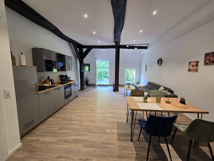 Ferienwohnung für 2 Personen, mit Balkon und Terrasse in Zwischenahner Meer