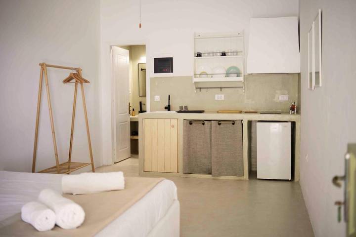 Maison d’hôte pour 2 personnes, avec terrasse et vue