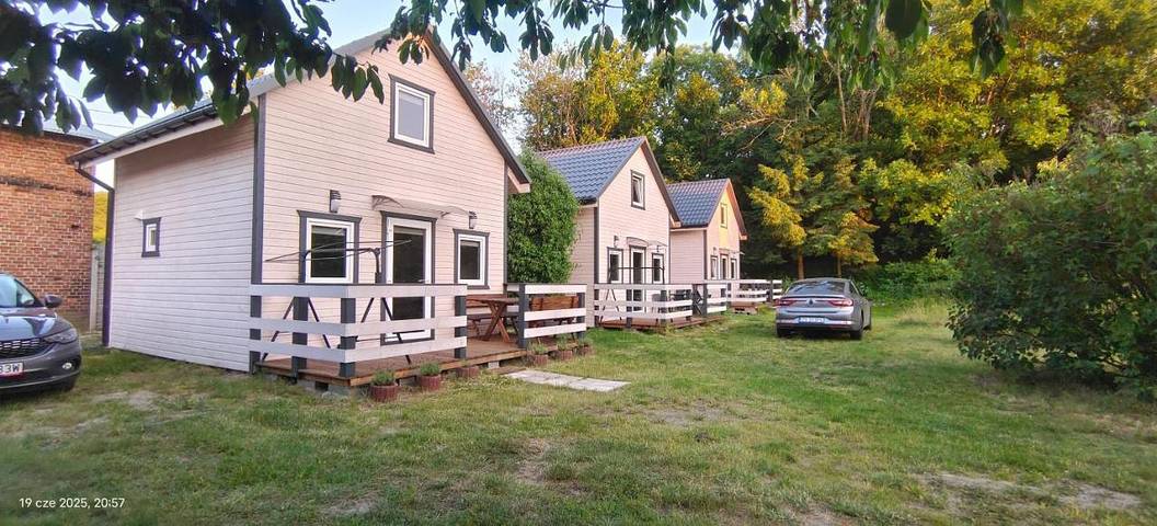 Ferienhaus für 5 Personen, mit Ausblick und Garten, kinderfreundlich
