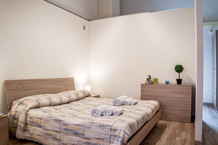 Ferienwohnung für 4 Personen, mit Terrasse in Ancona