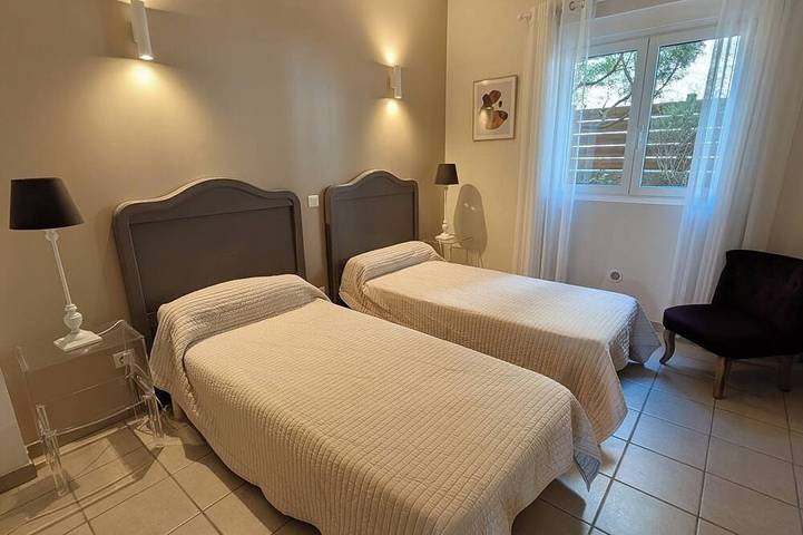 Appartement entier, T 5 Marie Diane- bel appartement dans résidence in Propriano, Arrondissement de Sartène