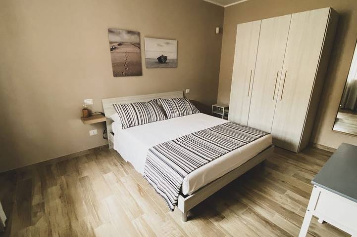 Villa Lago Blu am Braccianosee mit Hydromassagewanne in Trevignano Romano, Braccianosee