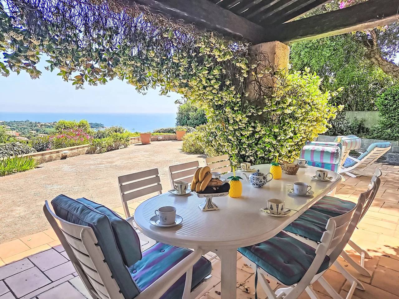 Haus 8 Personen in Saint-Raphaël, Mittelmeerküste (Frankreich)