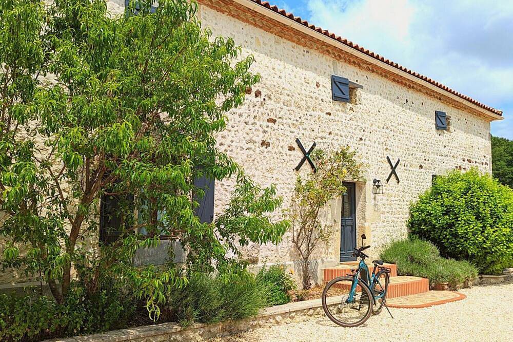 Photo : Maison de vacances